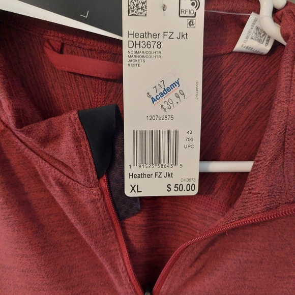 Jacket - Picture 1 of 2